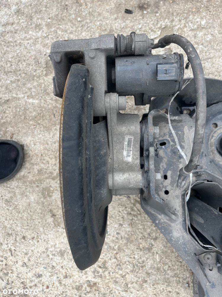 Piasta Lewa Prawa Citroen C5 Aircross LIFT - 4