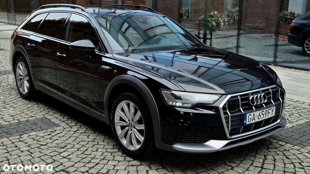 Audi A6 Allroad 3.0 TDI Quattro S tronic - 3