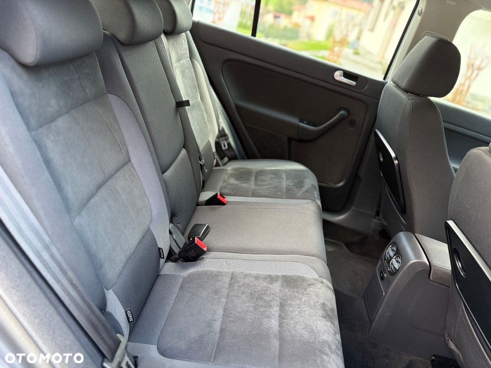 Volkswagen Golf Plus 1.4 TSI DSG Edition - 12