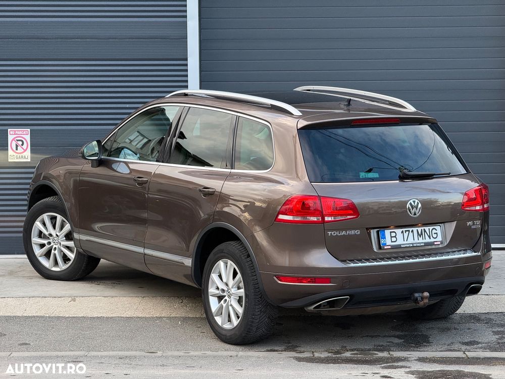 Volkswagen Touareg 3.0 V6 TDI Blue Motion DPF Automatik Exclusive - 4