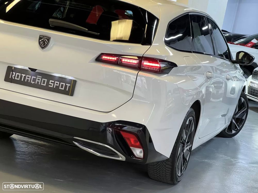 Peugeot 308 SW 1.5 BlueHDi Allure EAT8 - 36