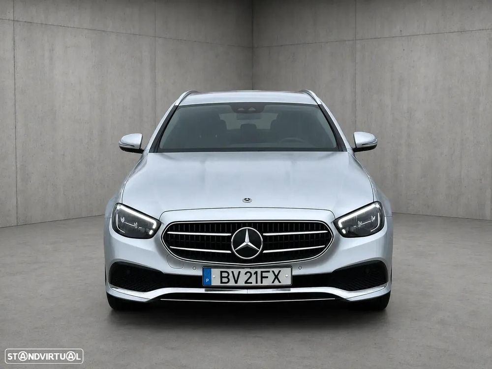 Mercedes-Benz E 220 - 2