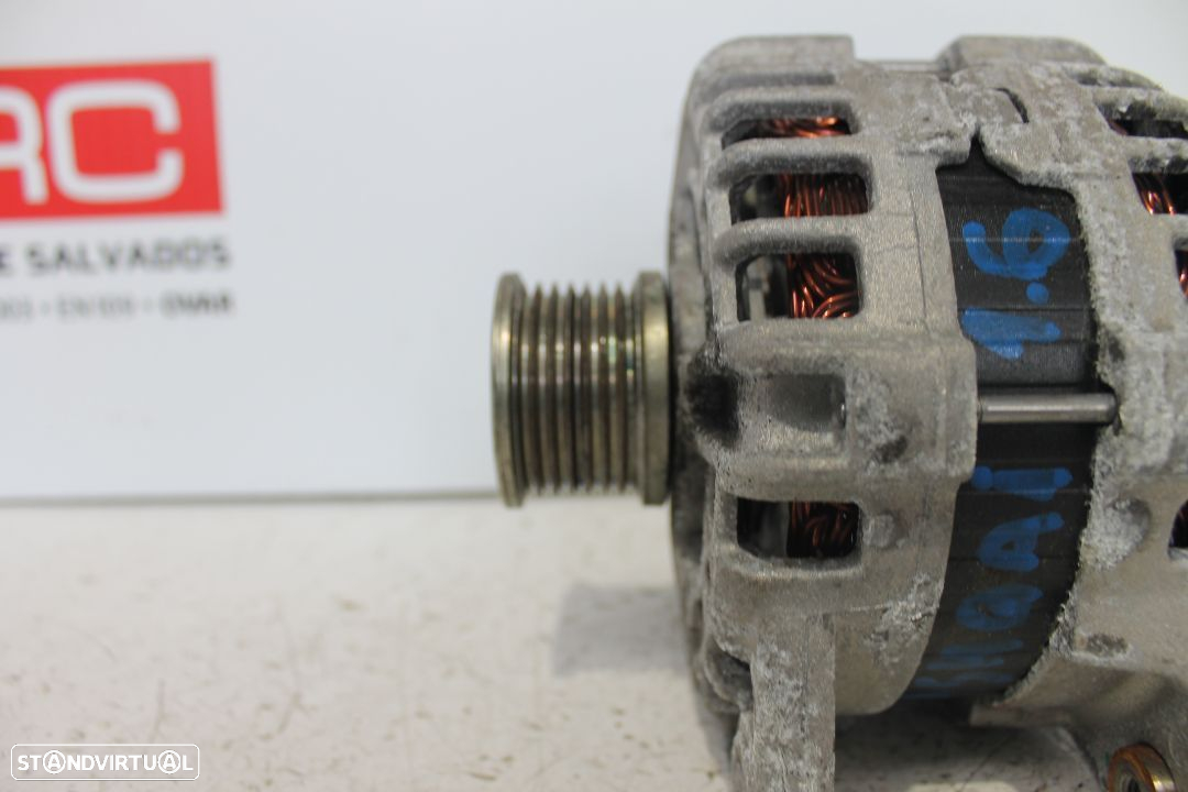 Alternador Nissan Qashqai 1.6 - 3
