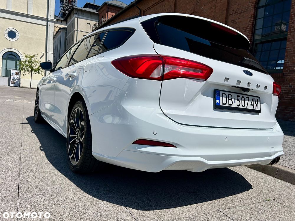 Ford Focus 1.5 EcoBoost ST-Line ASS - 33