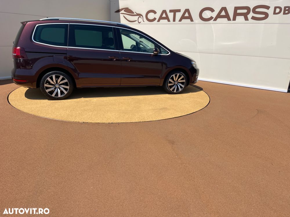 Volkswagen Sharan 2.0 TDI DSG BlueMotion Technology Allstar - 20
