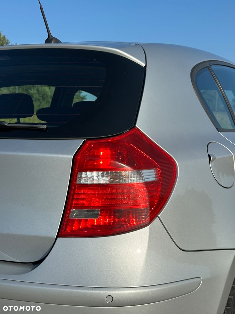 BMW Seria 1 - 10