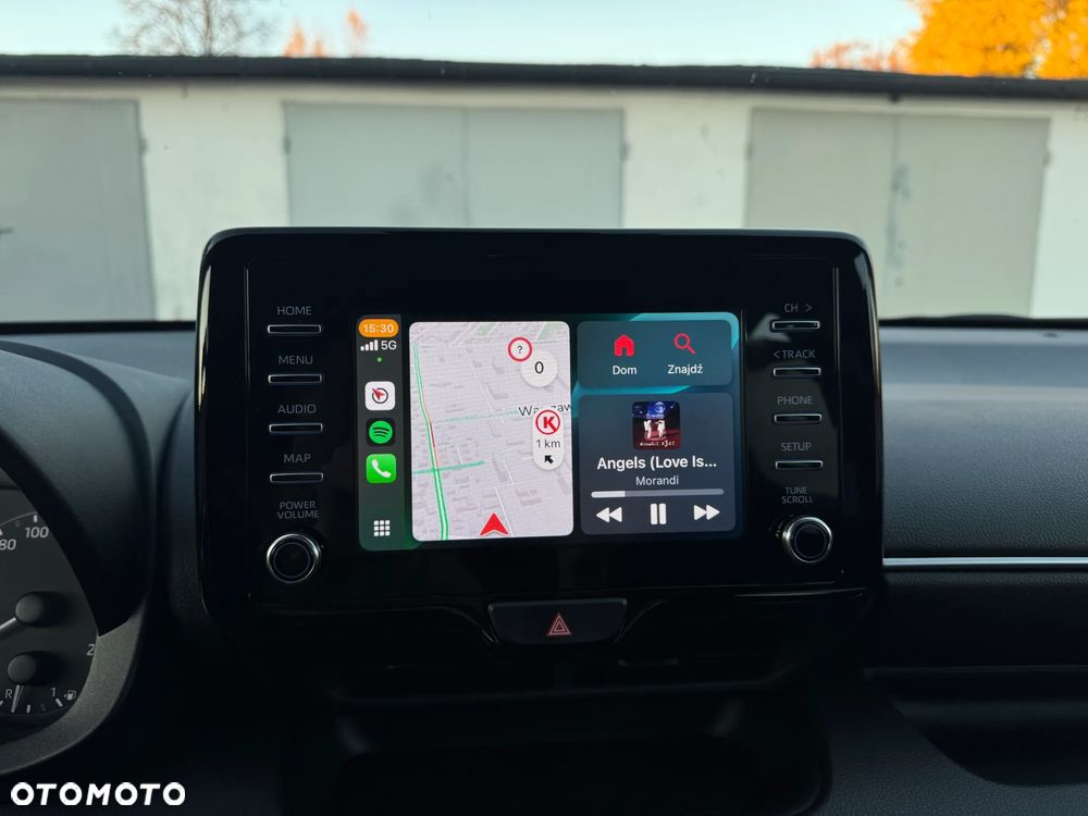 Toyota Yaris 1.5 Comfort - 23