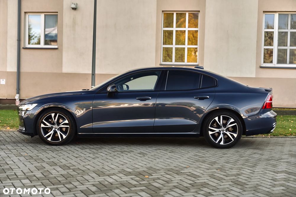 Volvo S60 B4 B R-Design - 13