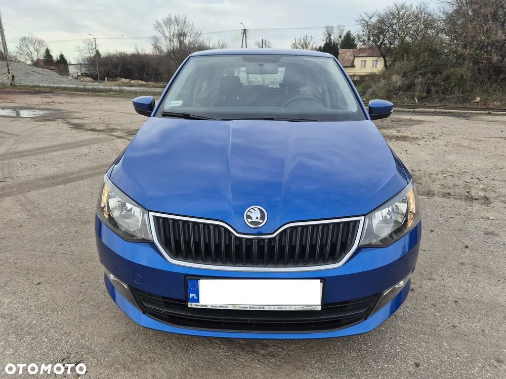 Skoda Fabia 1.2 TSI Ambition - 23