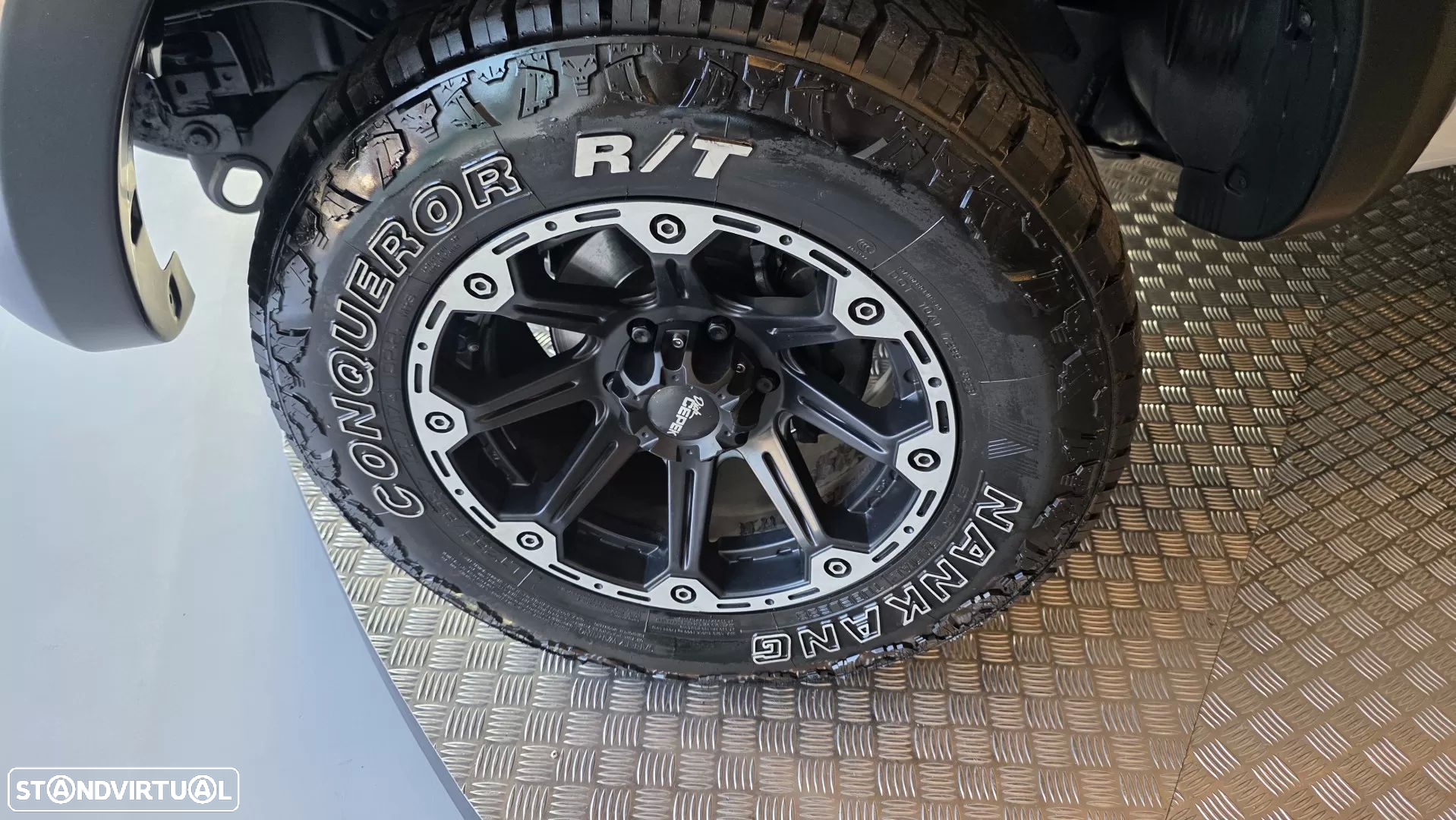 Ford Ranger 2.2 TDCi CD Limited 4WD - 29