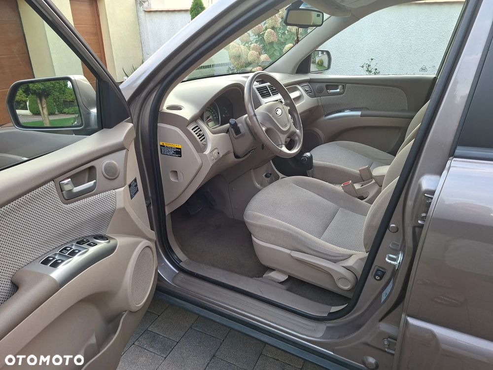 Kia Sportage 2009 photo 4