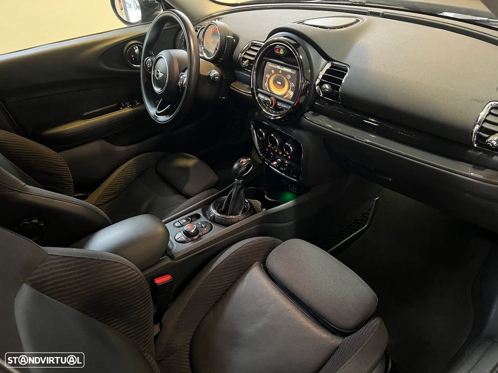 MINI Clubman Cooper D Auto - 16