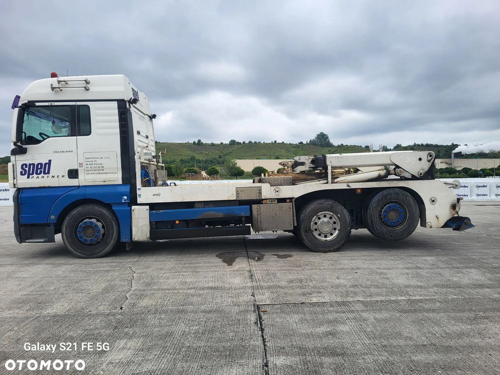 MAN TGX 26.440 - 8