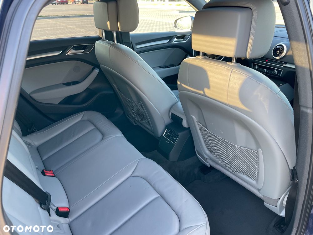 Audi A3 Limousine - 20