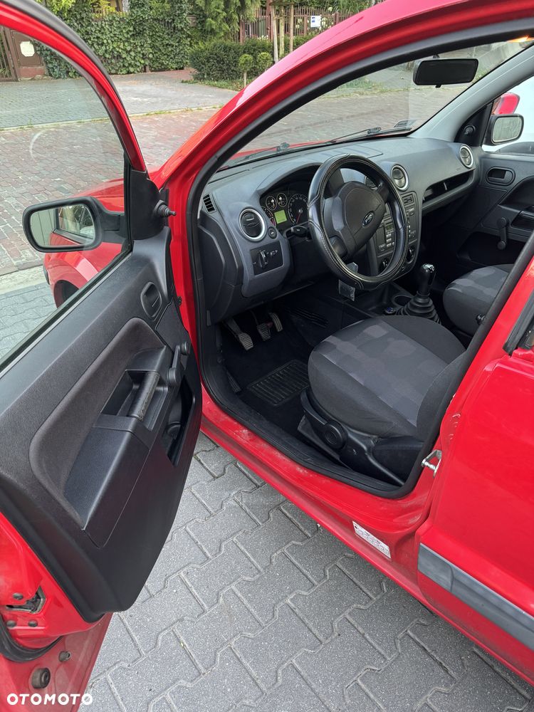 Ford Fusion 1.4 TDCI Ambiente - 18