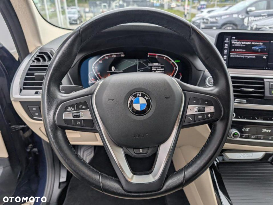 BMW X3 - 13