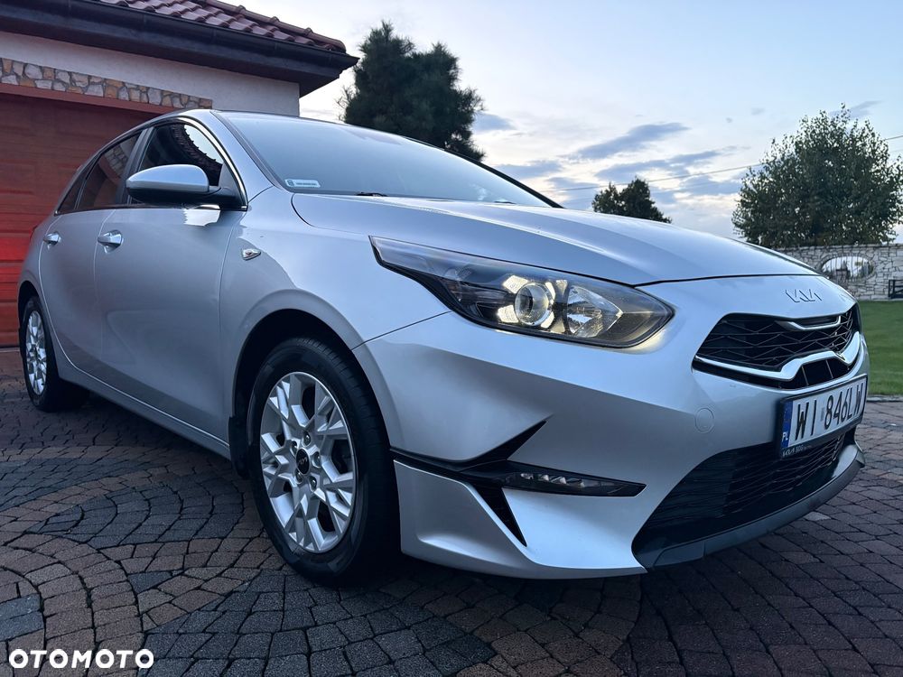 Kia Ceed 1.5 T-GDI M - 8