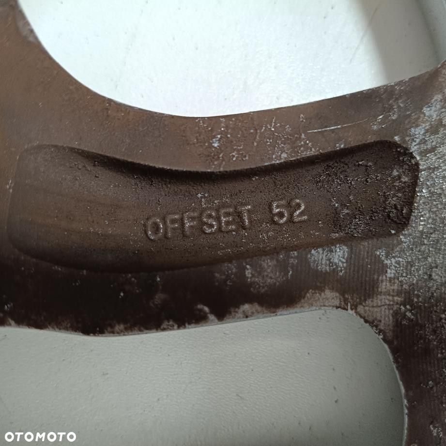 Alufelga 4x100 15 Kia Picanto 52910-1Y200 (F9290) - 7