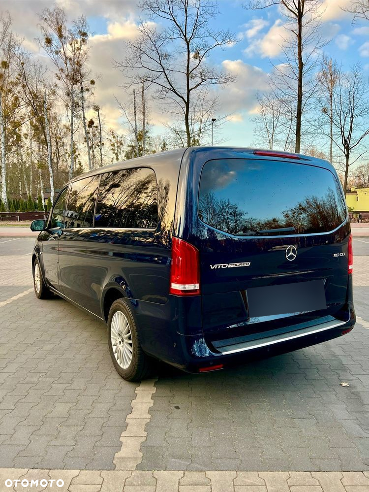 Mercedes-Benz Vito Tourer 116 CDI L3 Select 9G-Tronic 447.705 - 5
