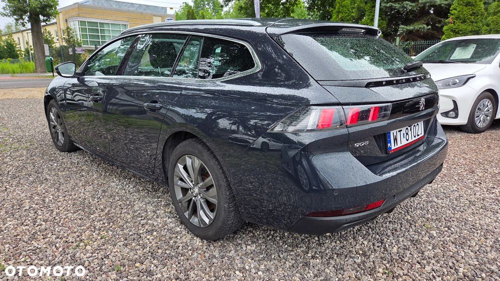 Peugeot 508 BlueHDi 130 Active Business-Paket - 4