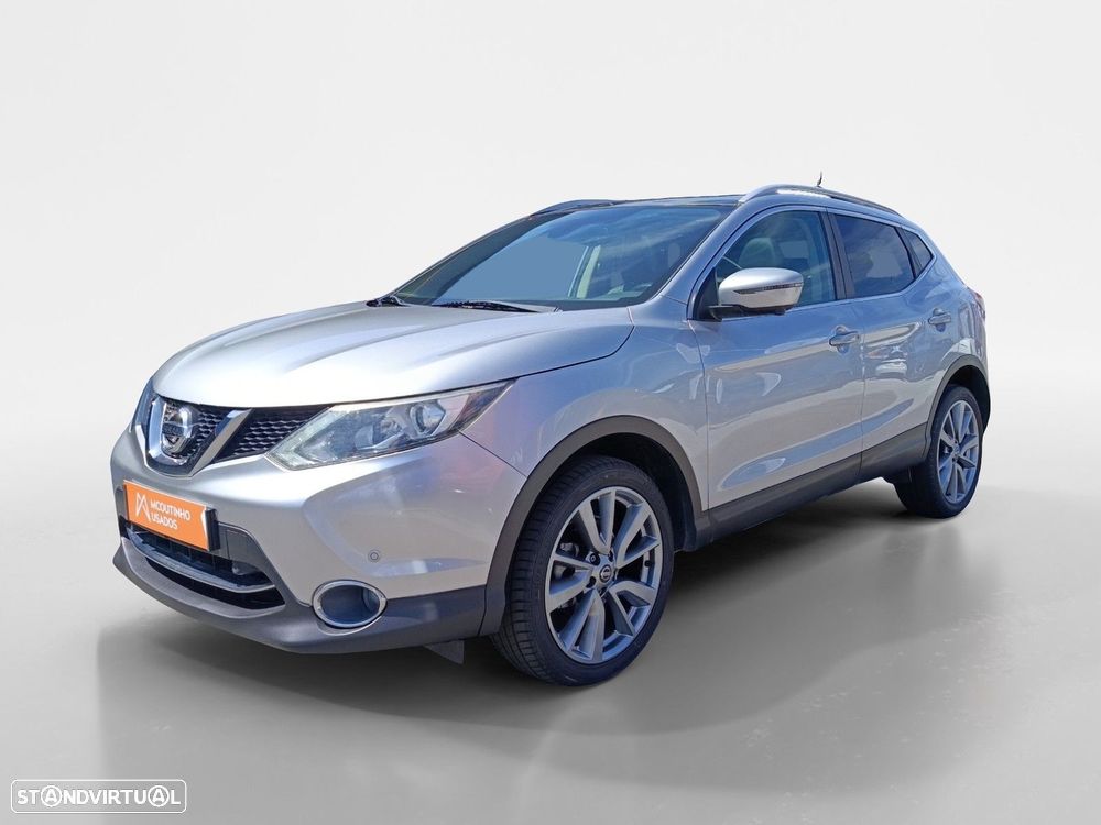 Nissan Qashqai 1.5 dCi Tekna - 1