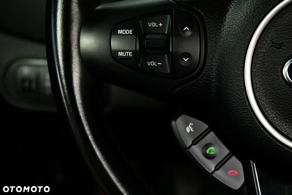 Kia Carens 1.6 GDI Edition 7 - 28