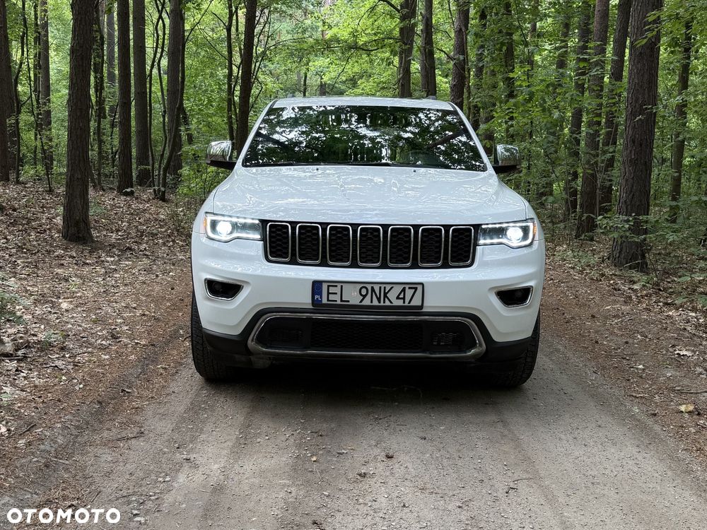 Jeep Grand Cherokee 3.6 V6 Overland - 1