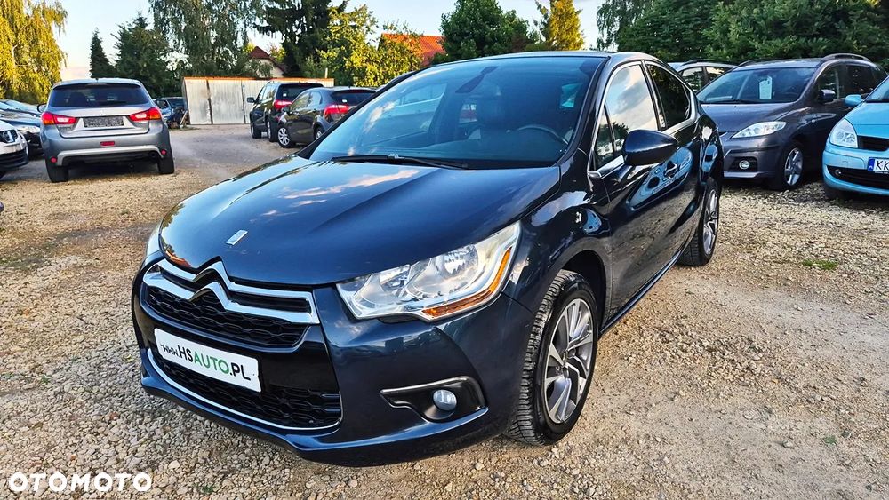 Citroën DS4 1.6 VTi SoChic - 21