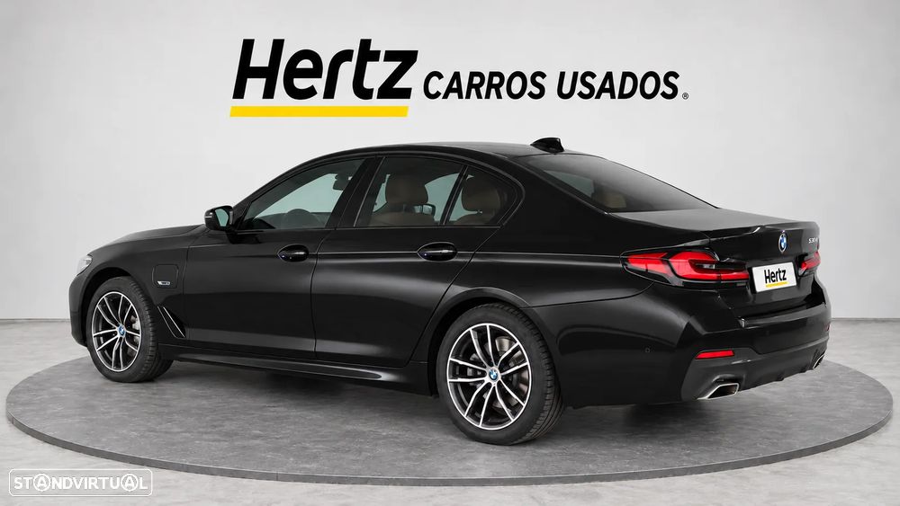 BMW 530 e Pack M — photo 3