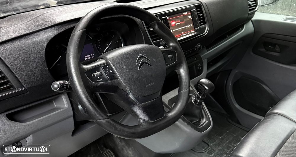 Citroën Jumpy Eco XL Profi - 21