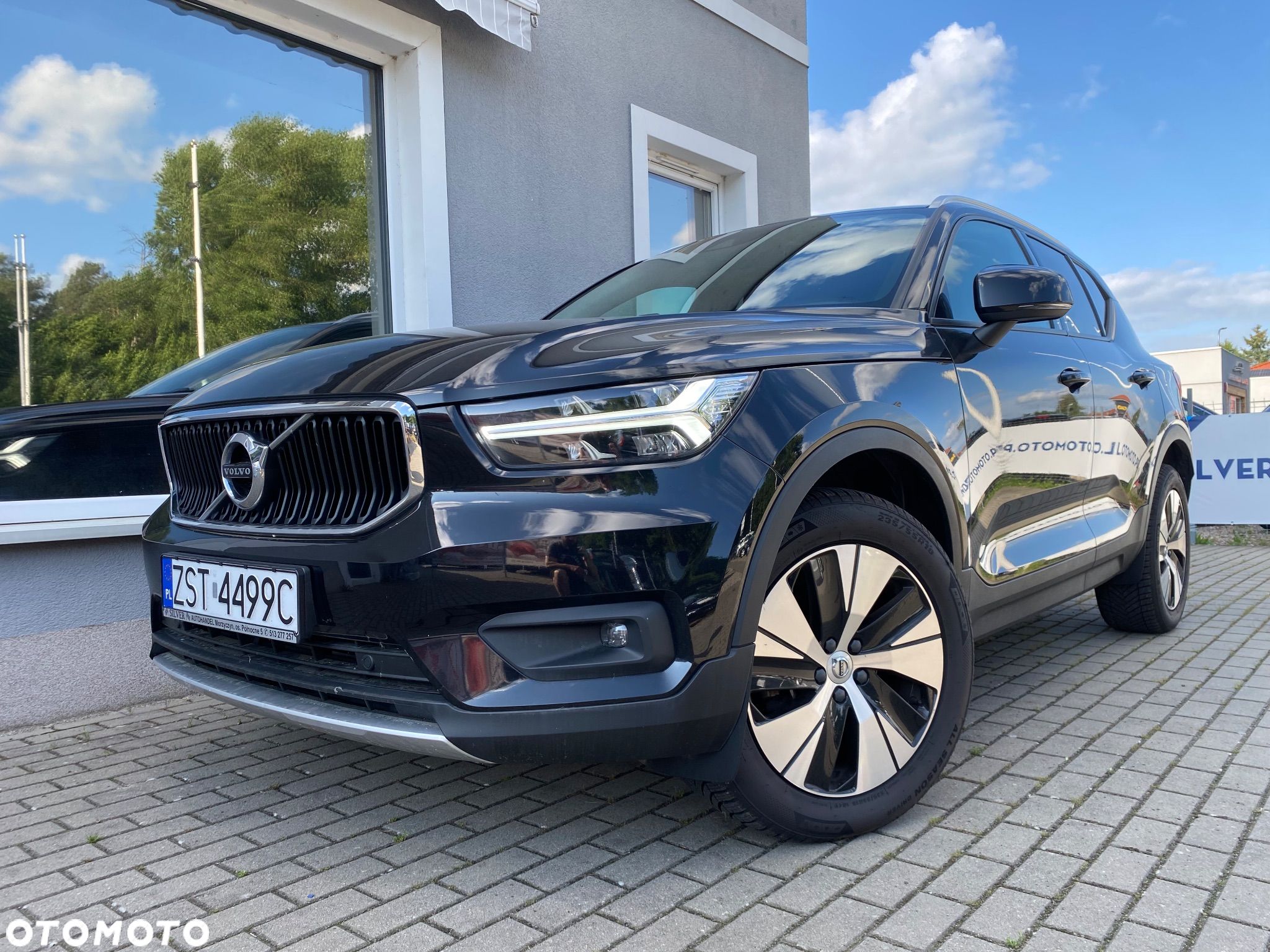 Volvo XC 40 - 1