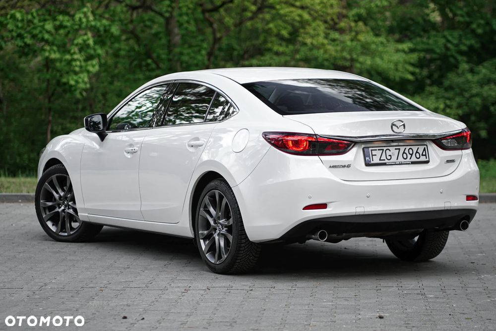 Mazda 6 2.0 SKYACTIV-G Sports-Line - 3