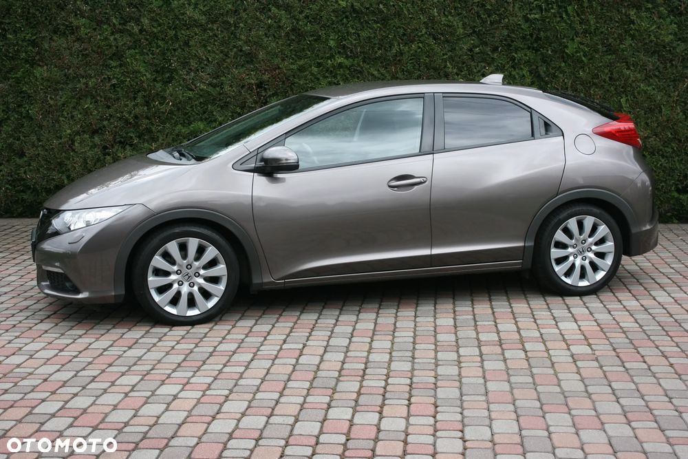 Honda Civic 1.8i-VTEC Comfort - 3