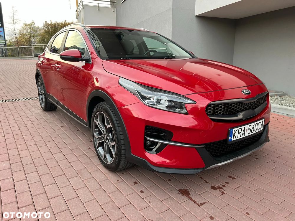 Kia XCeed - 3