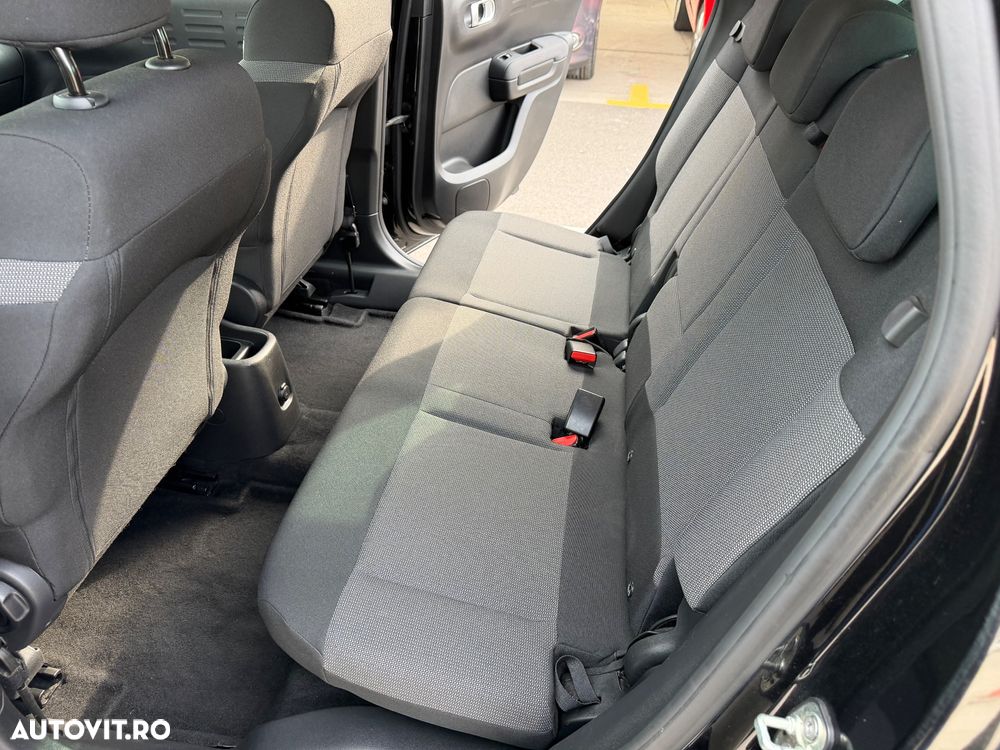 Citroën C3 AIRCROSS PureTech 110 Stop & Start EAT6 OPF Shine - 19