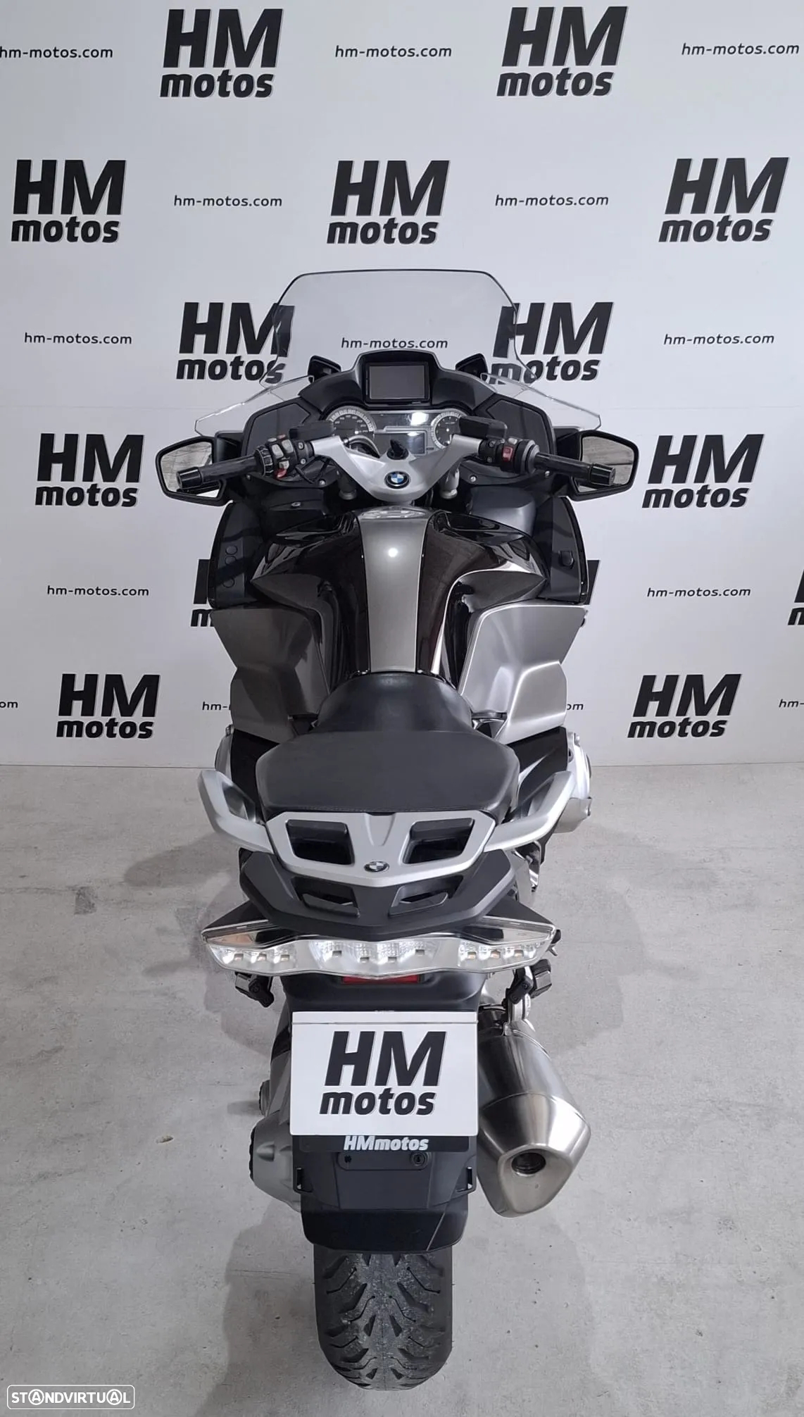 BMW R 1200 RT - 24 MESES DE GARANTIA - MALAS BMW - 6