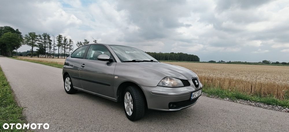 Seat Ibiza - 4