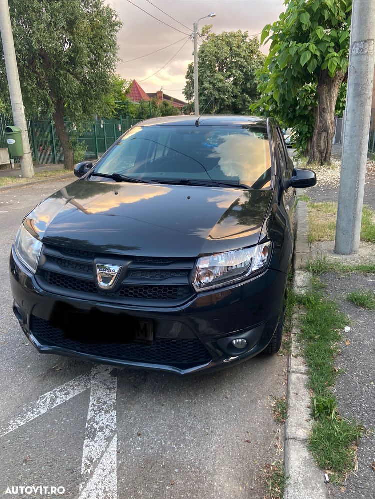 Dacia Logan 0.9 TCe Laureate - 1
