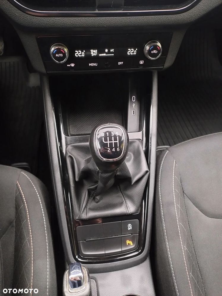 Skoda Scala 1.6 TDI SCR Style - 22