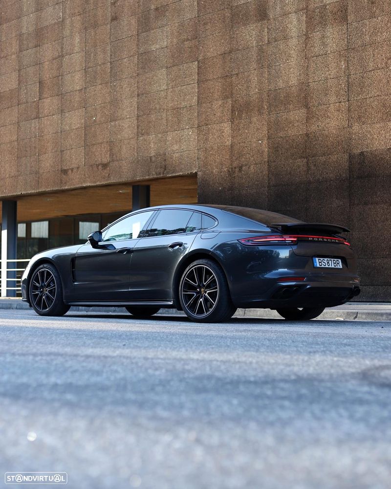 Porsche Panamera S Hybrid - 7