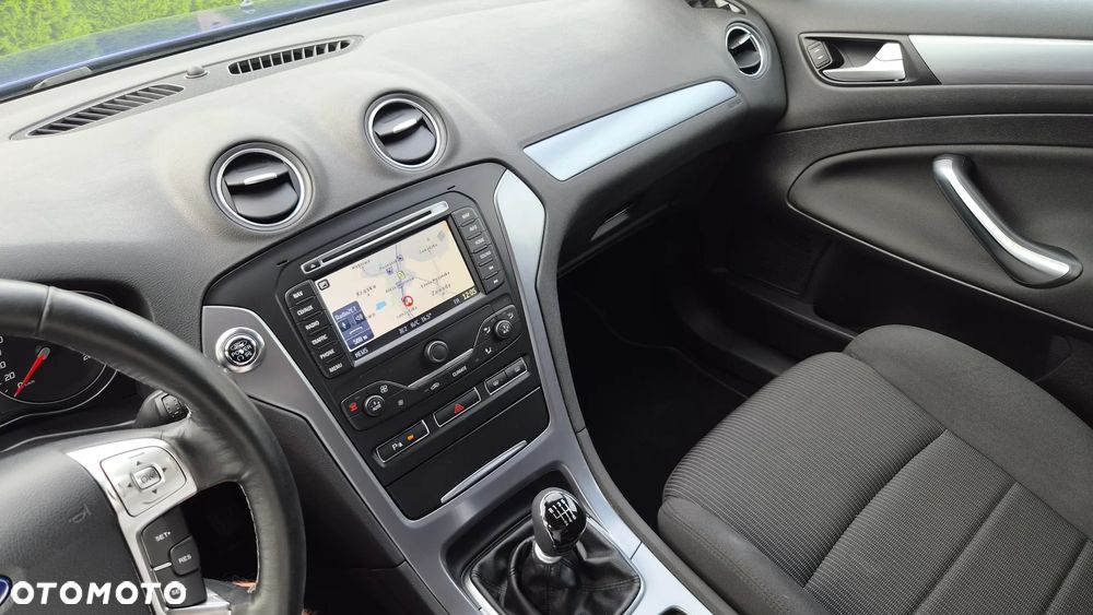 Ford Mondeo 1.6 TDCi Start-Stopp Titanium - 9