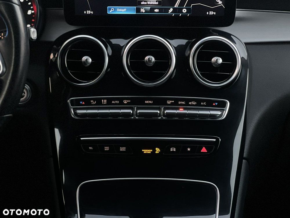 Mercedes-Benz GLC 200 d 4-Matic Business Edition - 19