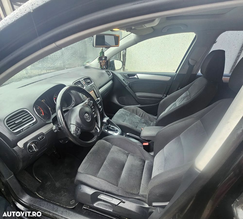 Volkswagen Golf Variant 1.4 TSI Sportline DSG - 13