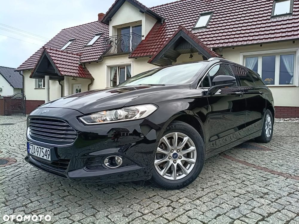 Ford Mondeo 2.0 TDCi ECOnetic Start-Stopp Titanium - 7