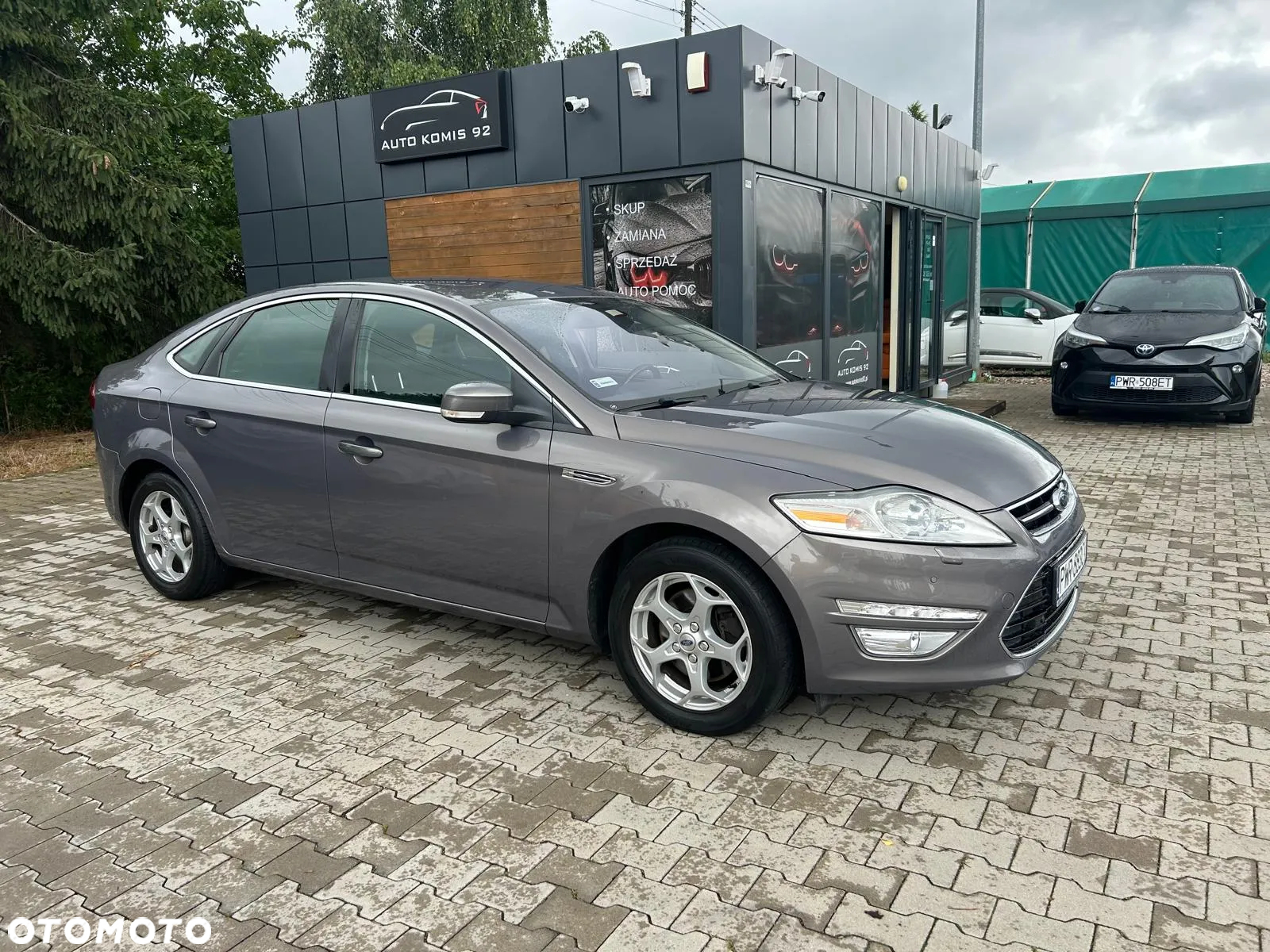 Ford Mondeo 1.6 T Silver X Plus - 2