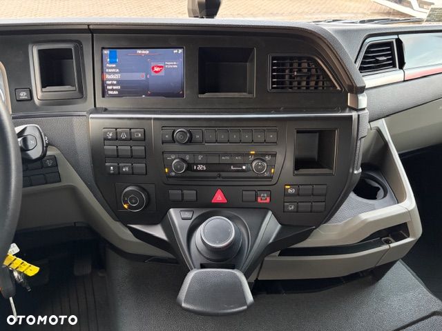 MAN TGS 18.470 4x4 HYDRODRIVE - 8