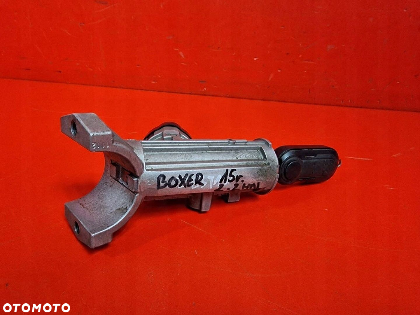 BOXER 3 III JUMPER DUCATO 2.2 HDI 4HJ ZESTAW KOMPUTER BCM LICZNIK STACYJKA - 2