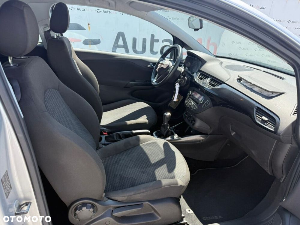 Opel Corsa 1.2 drive - 12