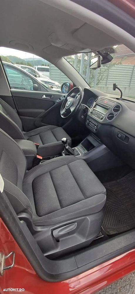Volkswagen Tiguan 1.4 TSI BMT Trend&Fun - 16