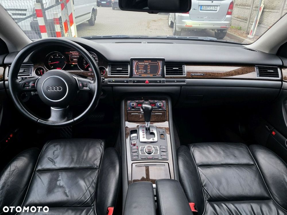 Audi A8 4.0 TDI Quattro - 14